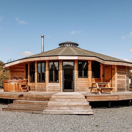 Kaho - Ohakune Holiday Home With Spa Εξωτερικό φωτογραφία