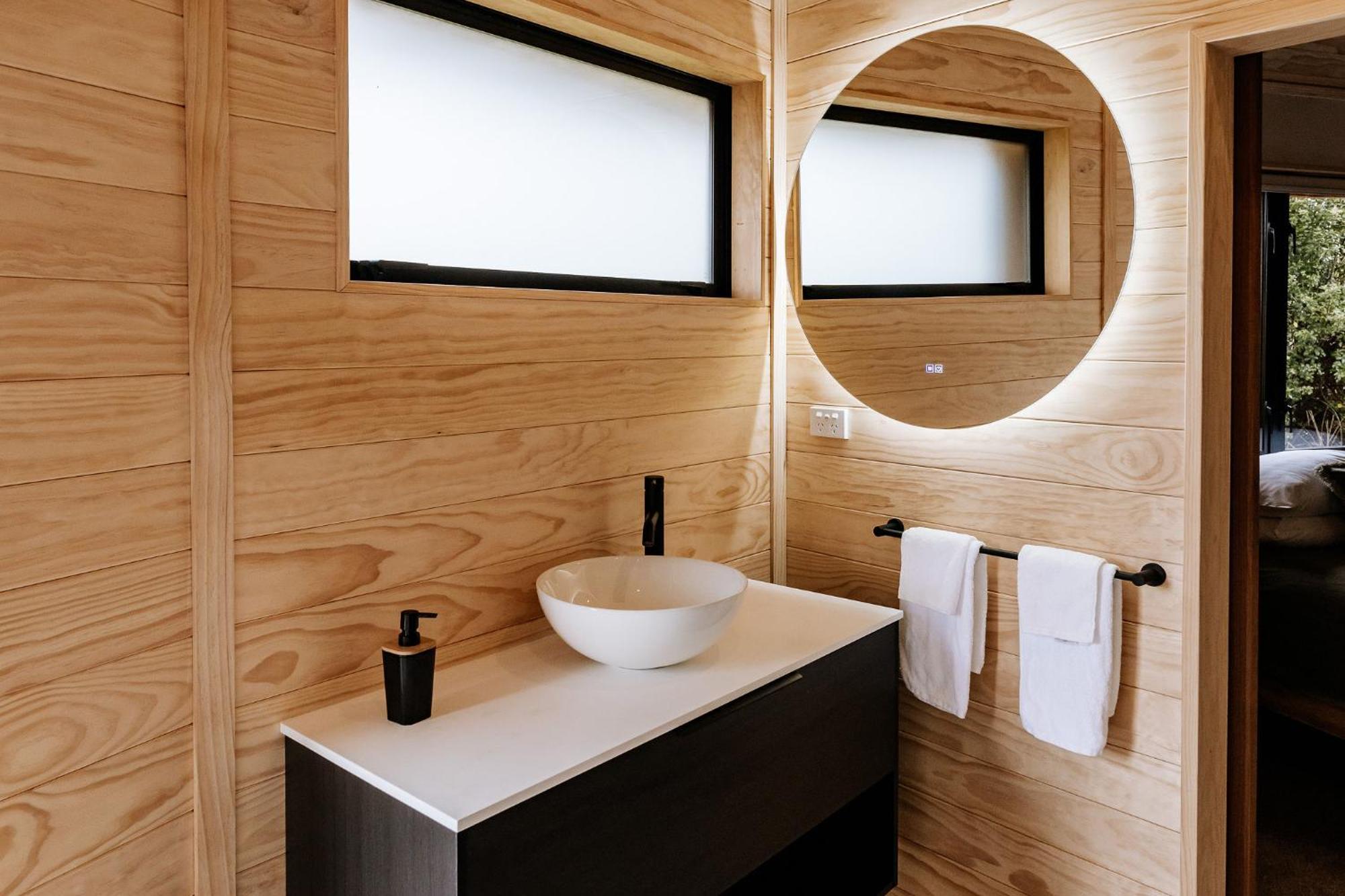 Kaho - Ohakune Holiday Home With Spa Εξωτερικό φωτογραφία