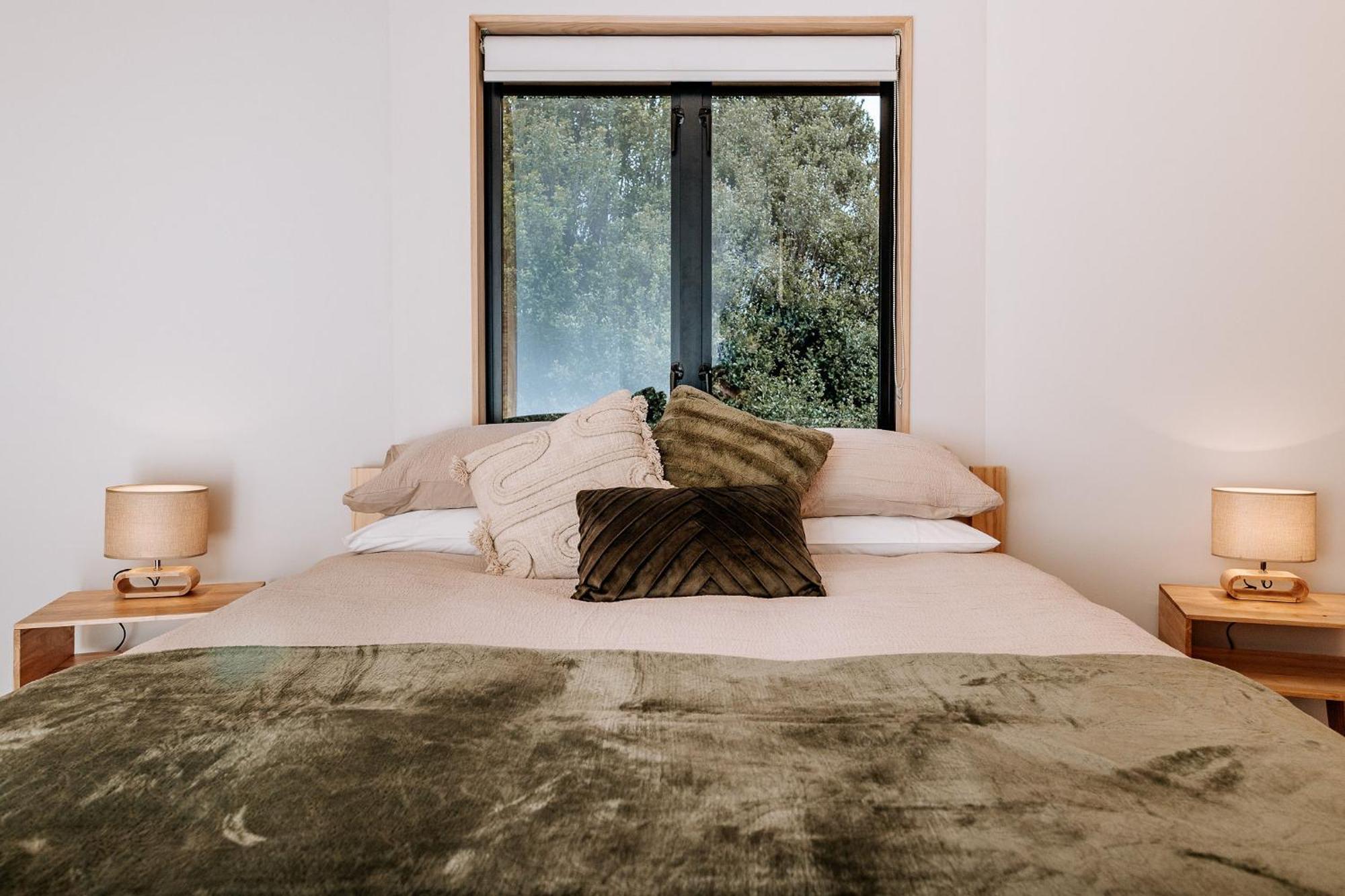 Kaho - Ohakune Holiday Home With Spa Εξωτερικό φωτογραφία