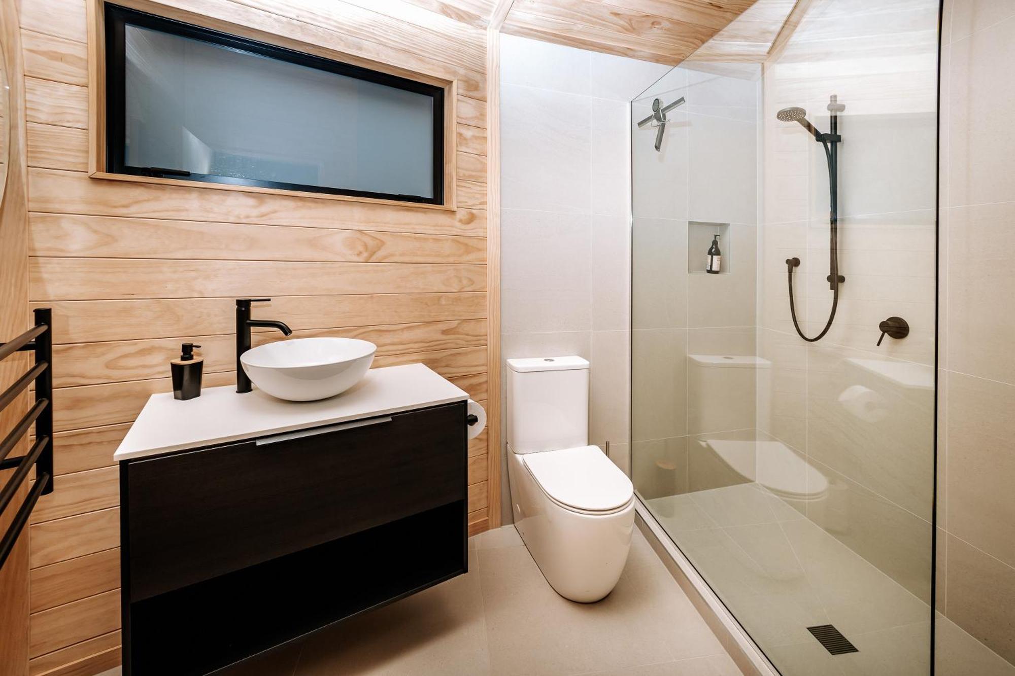 Kaho - Ohakune Holiday Home With Spa Εξωτερικό φωτογραφία