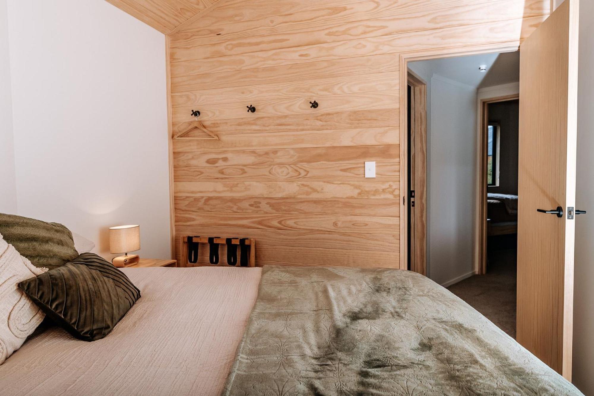 Kaho - Ohakune Holiday Home With Spa Εξωτερικό φωτογραφία