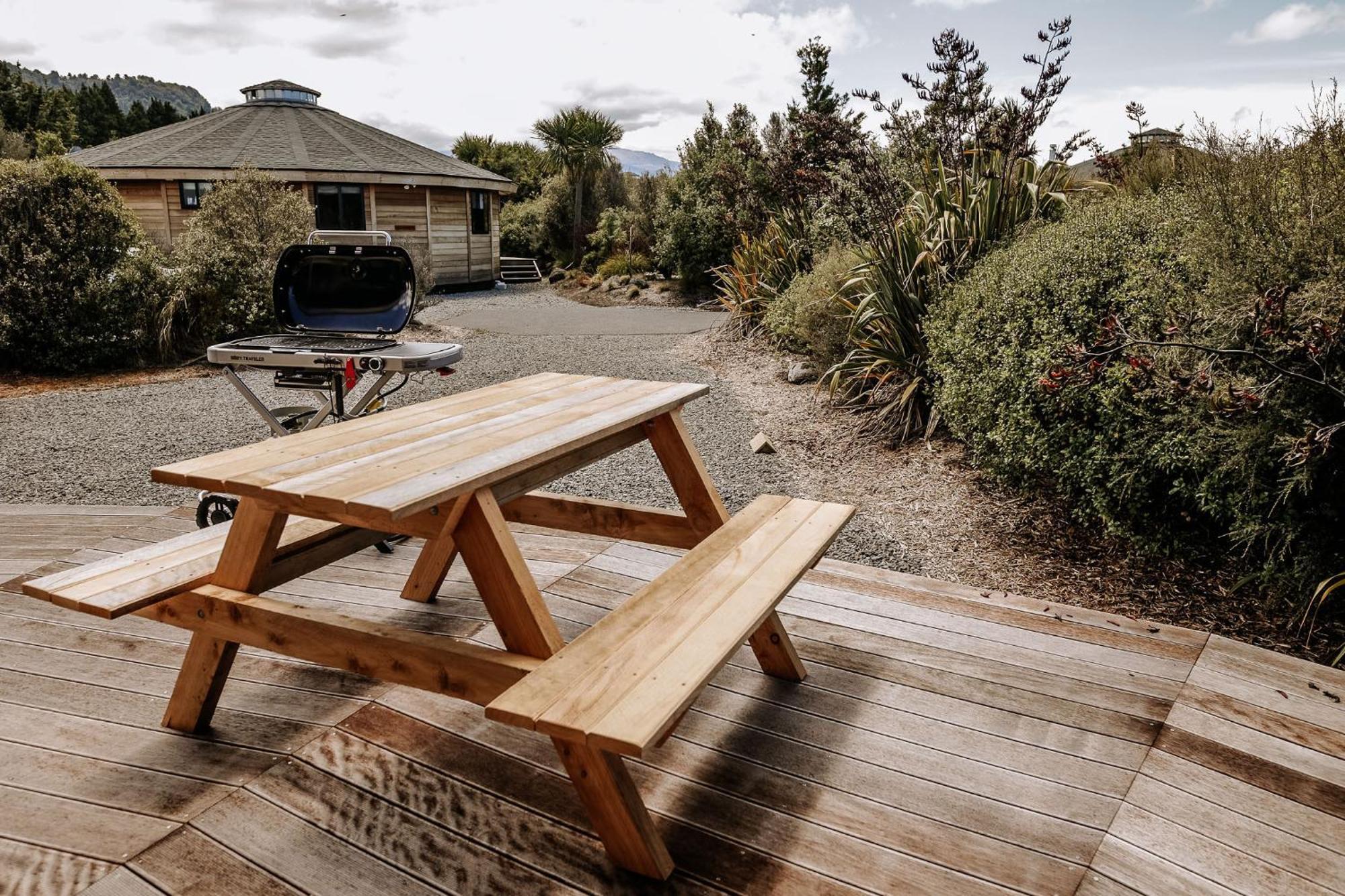 Kaho - Ohakune Holiday Home With Spa Εξωτερικό φωτογραφία